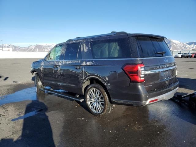 2023 Ford Expedition Max Limited