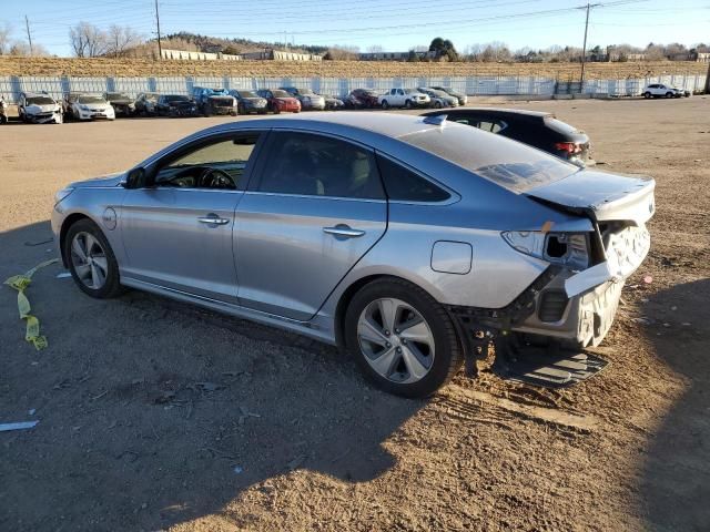 2017 Hyundai Sonata PLUG-IN Hybrid