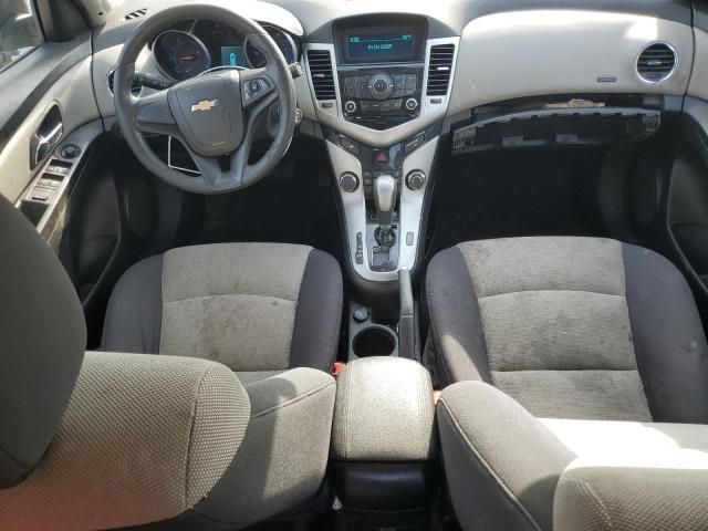 2015 Chevrolet Cruze LS