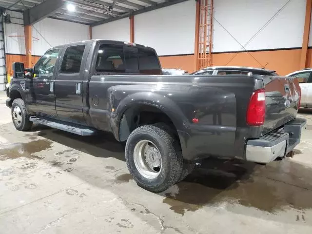 2008 Ford F350 Super Duty