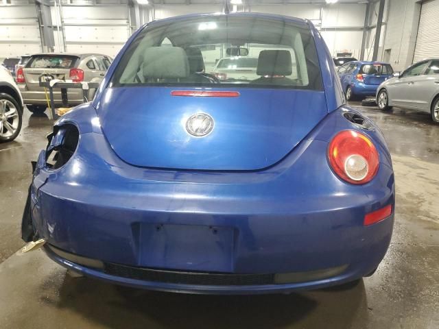 2008 Volkswagen New Beetle S