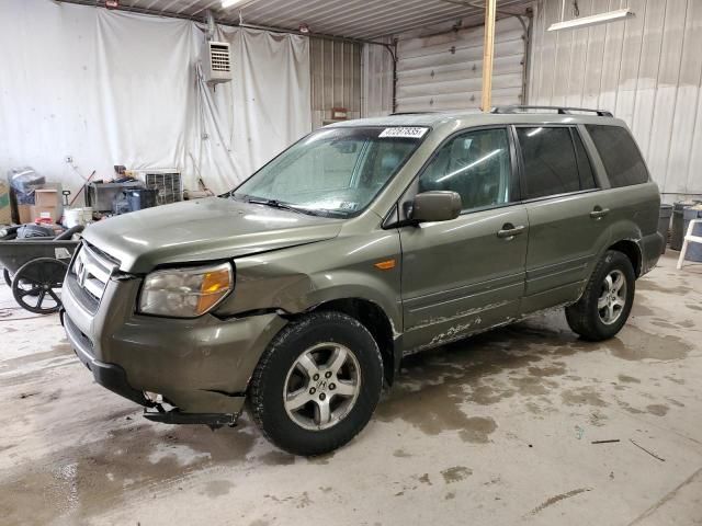 2008 Honda Pilot EXL