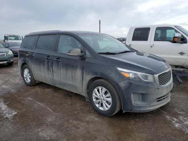 2015 KIA Sedona LX