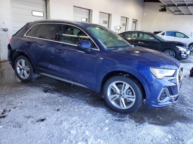 2024 Audi Q3 Premium Plus S Line 45