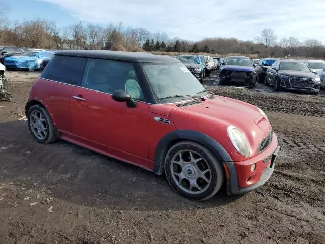 2006 Mini Cooper S