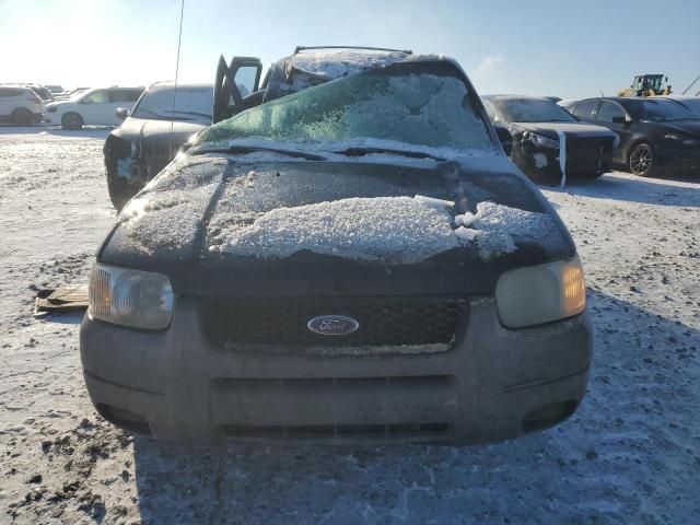 2003 Ford Escape XLS