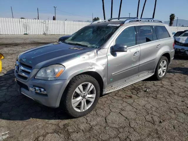 2011 Mercedes-Benz GL 350 Bluetec