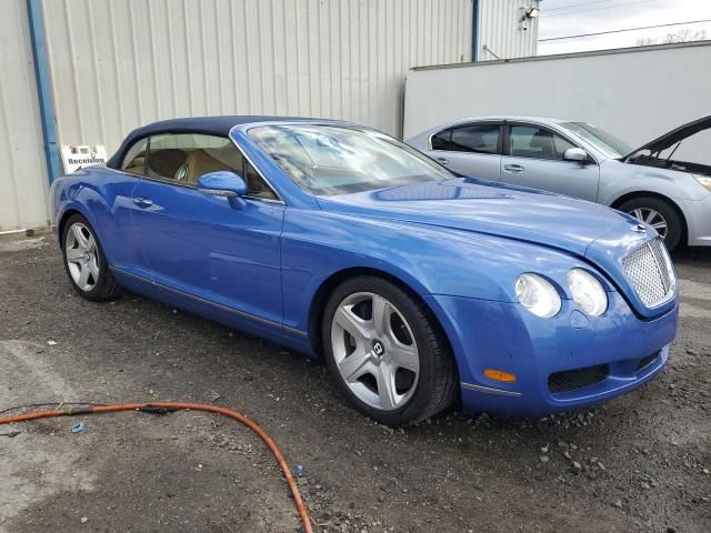 2007 Bentley Continental GTC