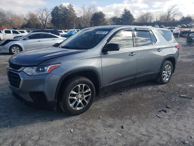 2019 Chevrolet Traverse LS