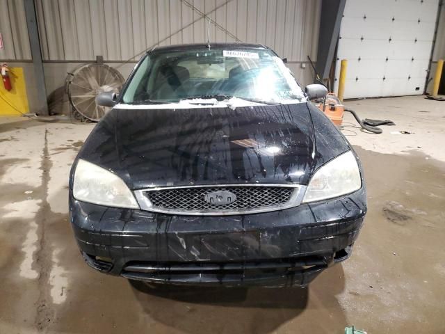 2005 Ford Focus ZX3