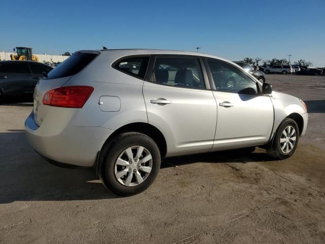 2009 Nissan Rogue S