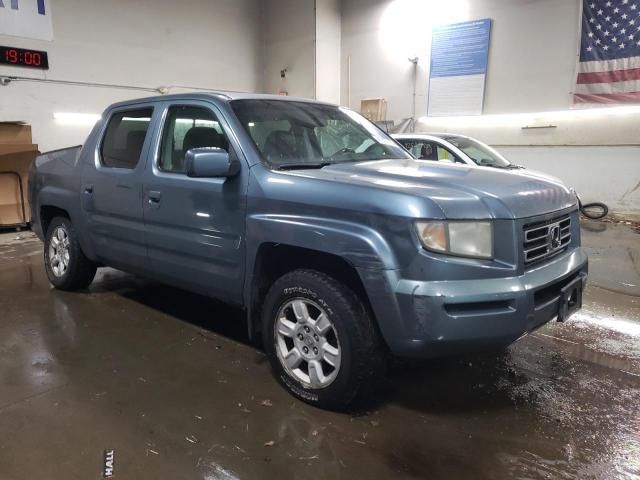 2006 Honda Ridgeline RTL