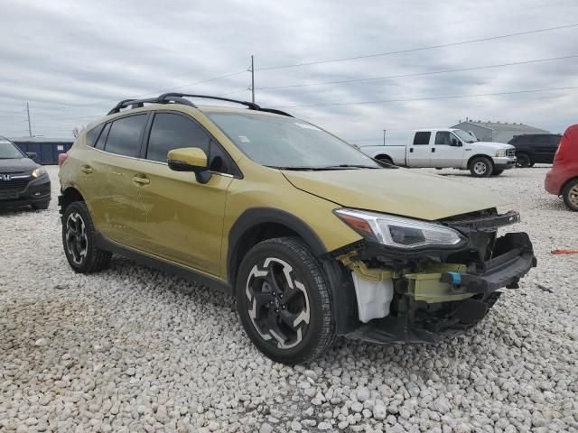 2021 Subaru Crosstrek Limited