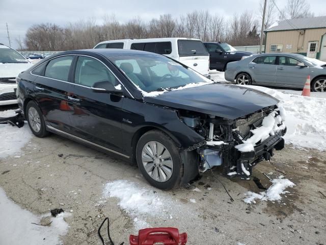 2016 Hyundai Sonata Hybrid