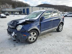 Chevrolet Captiva salvage cars for sale: 2013 Chevrolet Captiva LS