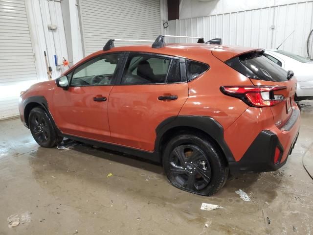 2024 Subaru Crosstrek