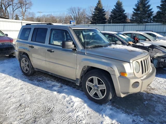 2009 Jeep Patriot Sport