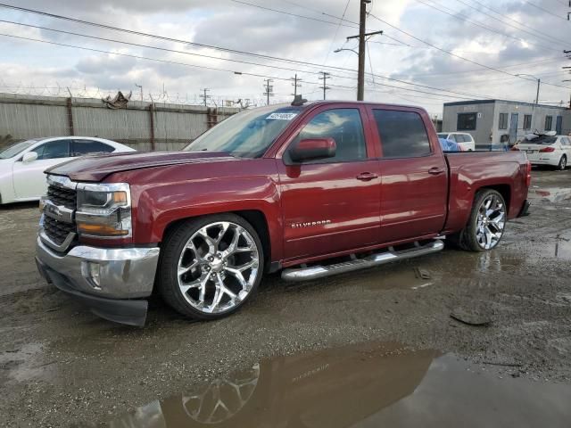 2016 Chevrolet Silverado C1500 LT