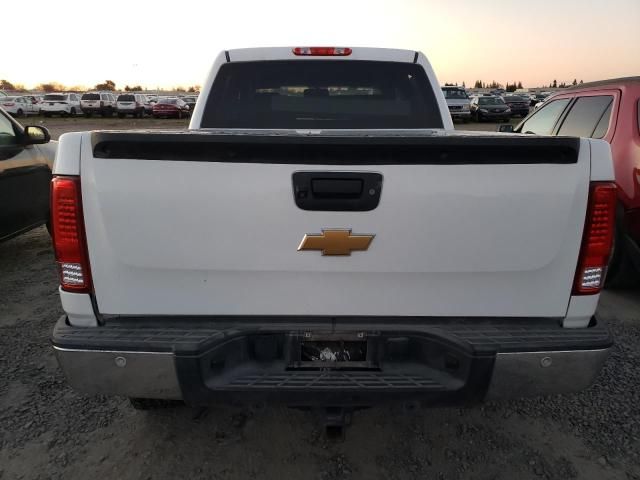 2012 Chevrolet Silverado K1500 LT