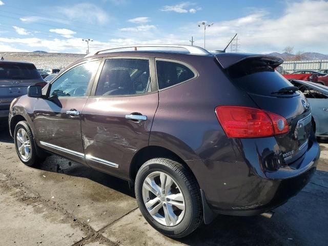 2015 Nissan Rogue Select S