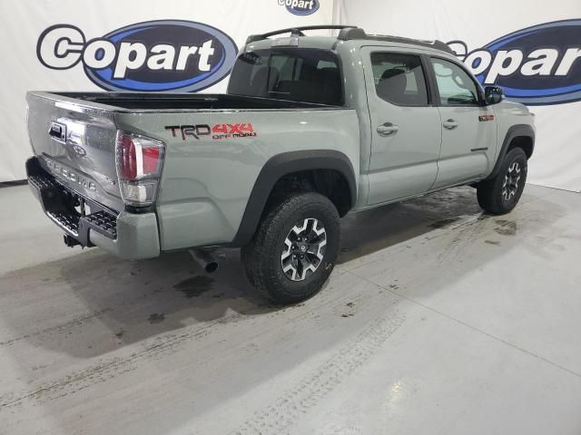 2023 Toyota Tacoma Double Cab