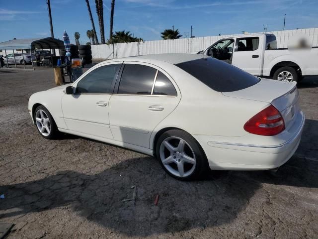 2005 Mercedes-Benz E 320