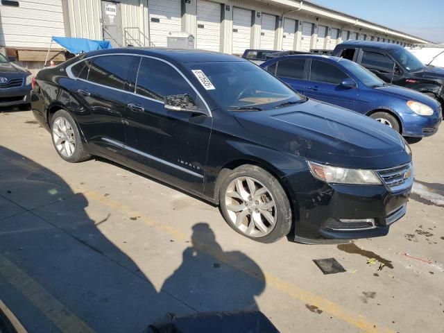 2014 Chevrolet Impala LTZ