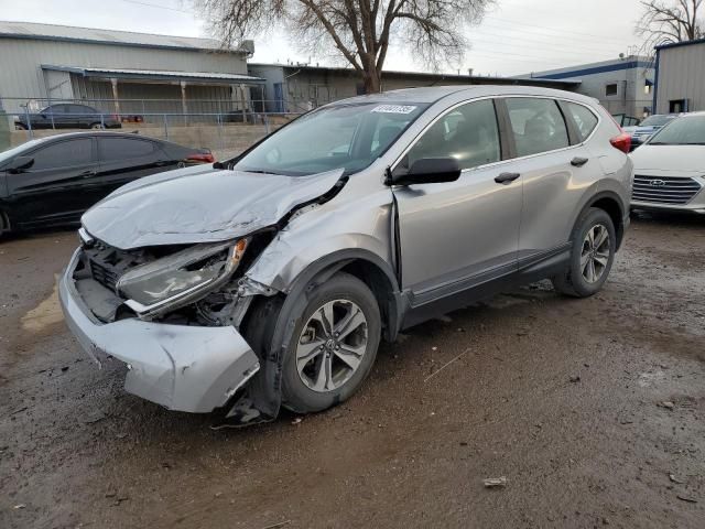 2018 Honda CR-V LX