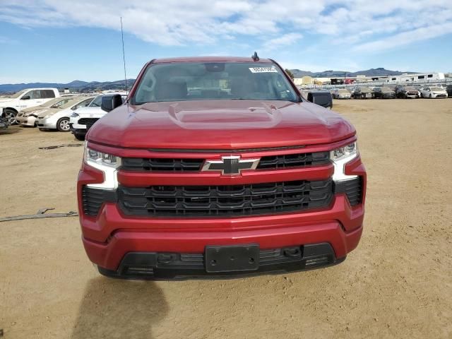 2024 Chevrolet Silverado K1500 RST