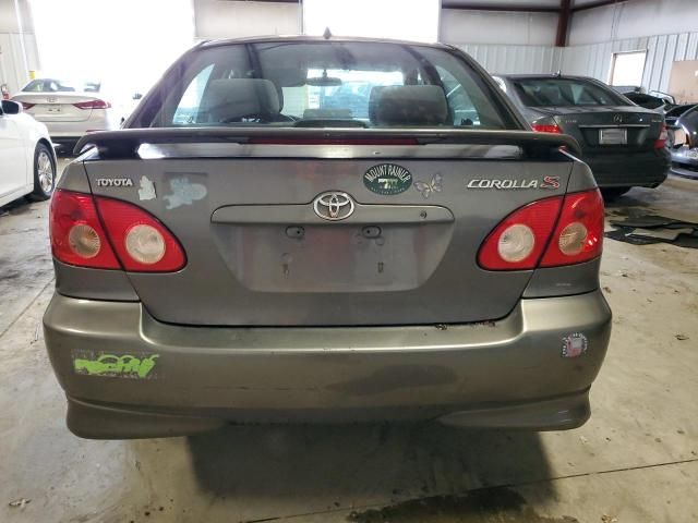 2007 Toyota Corolla CE