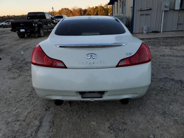 2008 Infiniti G37 Base