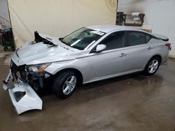 Salvage cars for sale at Davison, MI auction: 2020 Nissan Altima S