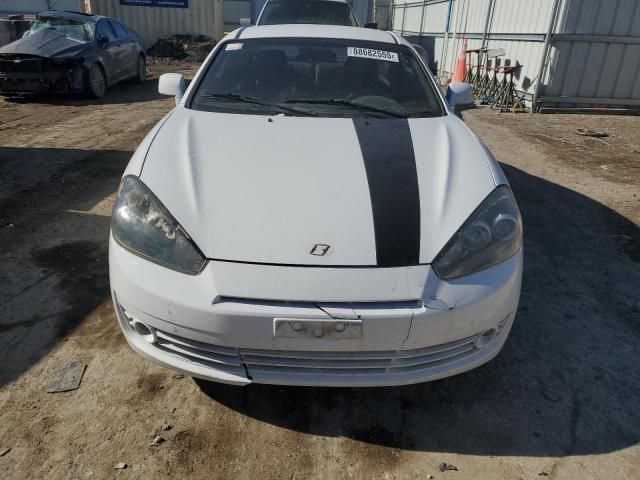 2008 Hyundai Tiburon GT