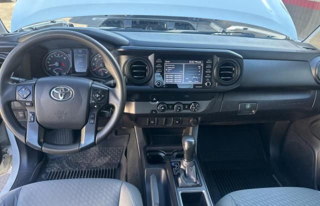 2020 Toyota Tacoma Access Cab