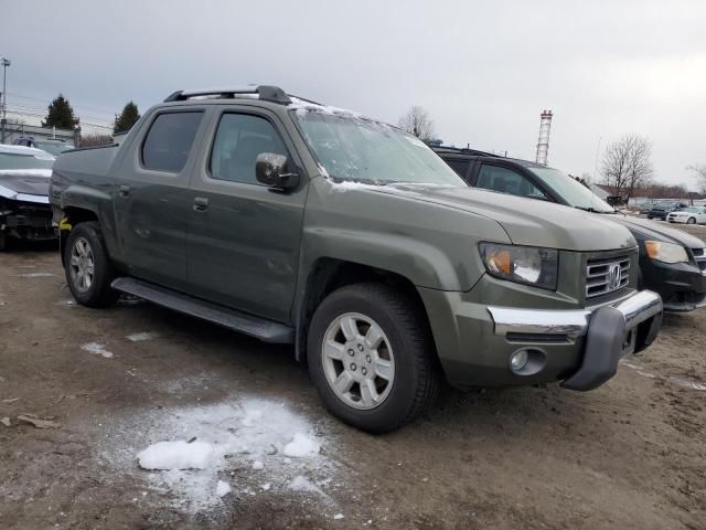 2006 Honda Ridgeline RTL