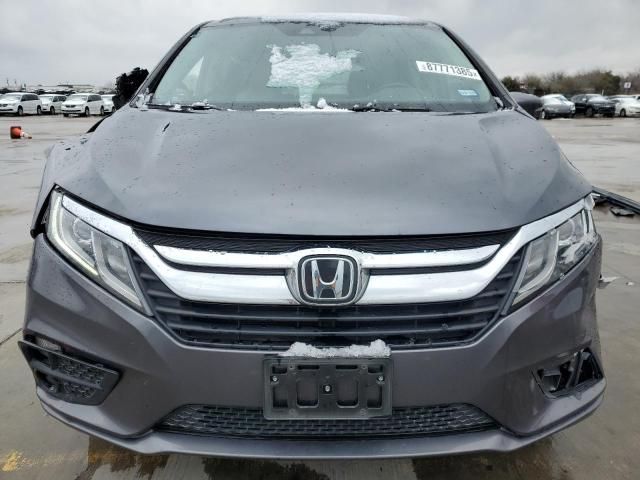 2018 Honda Odyssey EXL