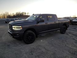 Salvage cars for sale at Mcfarland, WI auction: 2023 Dodge 2500 Laramie