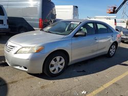 Salvage cars for sale at Hayward, CA auction: 2007 Toyota Camry CE