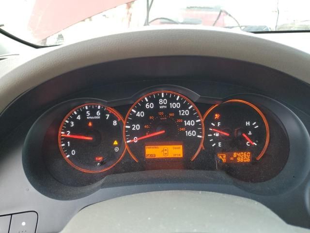 2007 Nissan Altima 3.5SE