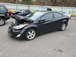 Hyundai Vehiculos salvage en venta: 2012 Hyundai Elantra GLS