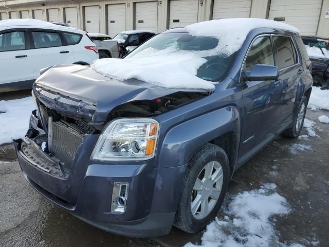 2013 GMC Terrain SLE