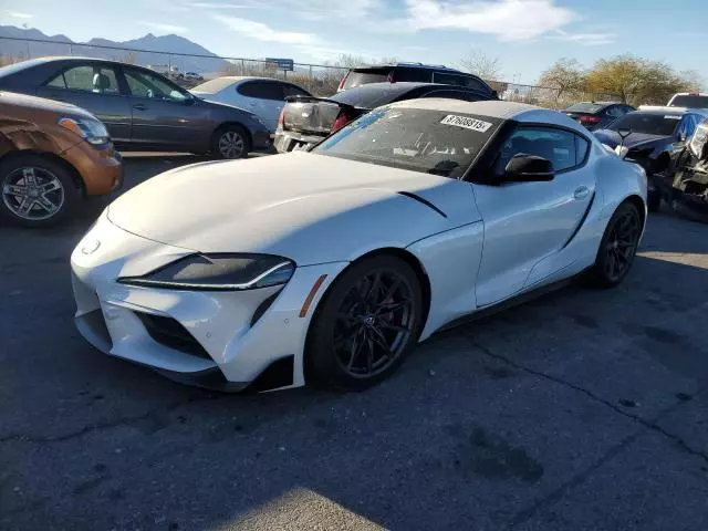 2023 Toyota Supra Base