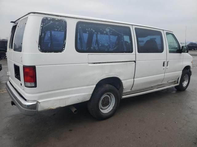 2000 Ford Econoline E350 Super Duty Wagon