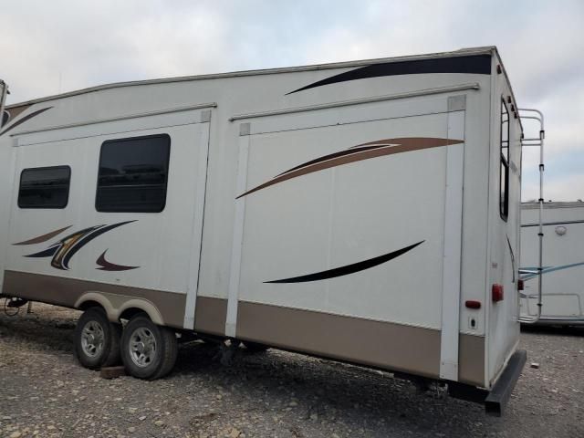 2010 Keystone Travel Trailer