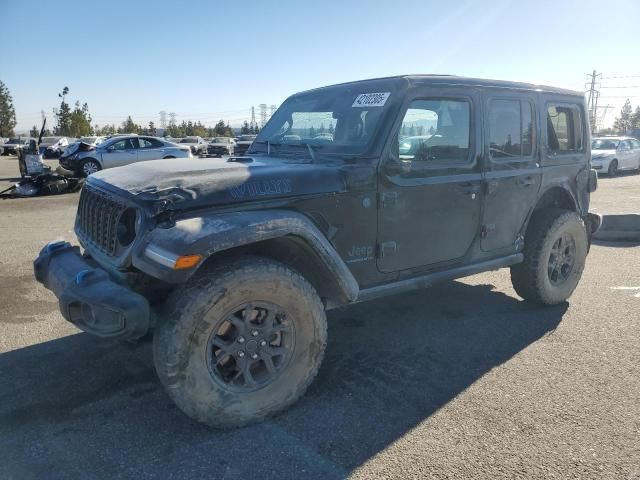 2024 Jeep Wrangler 4XE