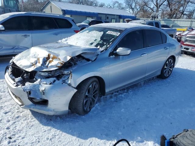 2014 Honda Accord Sport