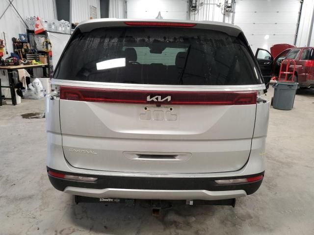 2023 KIA Carnival LX