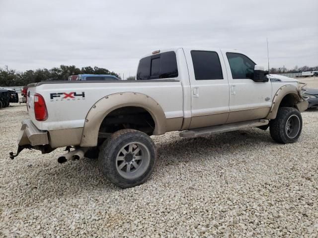 2011 Ford F250 Super Duty