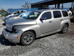 Salvage cars for sale at Riverview, FL auction: 2008 Chevrolet HHR LT