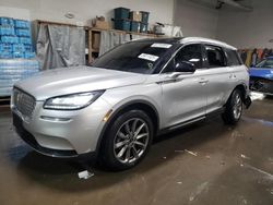 Salvage cars for sale at Elgin, IL auction: 2020 Lincoln Corsair